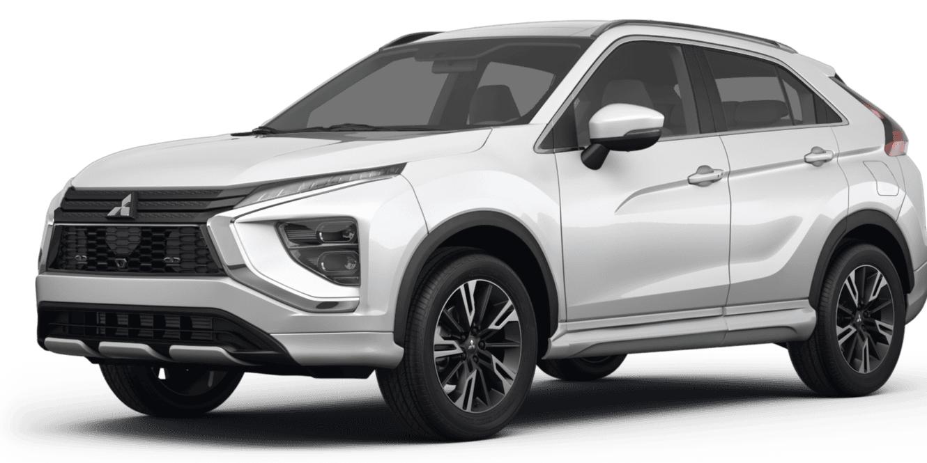 MITSUBISHI ECLIPSE CROSS 2024 JA4ATWAA1RZ058451 image